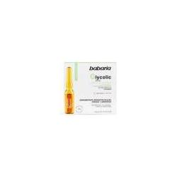 Thumbnail - Babaria, Gesichtsserum, Amosvital Glycol Ampoules 2ml - Pack of 5 (10 ml)
