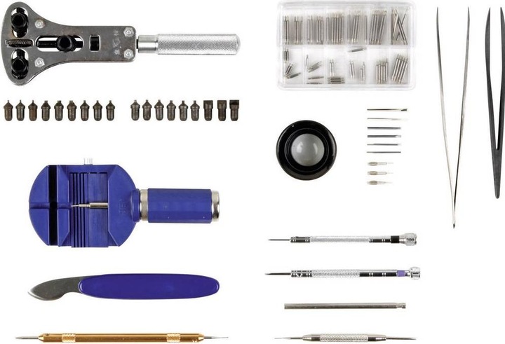 Actual product image Toolcraft Watchmaker