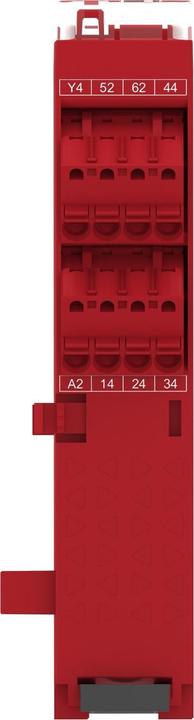 Produktbild Schneider Electric XPSUEP14AC KONTAKTERWEIT 4S 2Ö 24V FZ Sicherheitsrelais