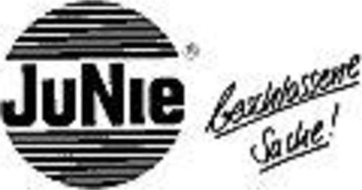 Produktbild Junie Schloss
