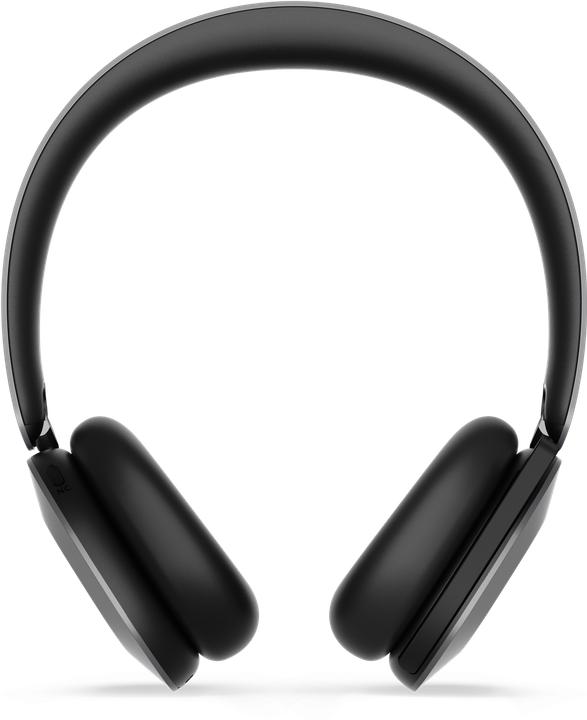 Actual product image Lenovo Dual-Mode Wireless ANC Foldable Headset 8550 Aura Edition USB-C Teams (Wireless, USB-C, Microsoft teams)