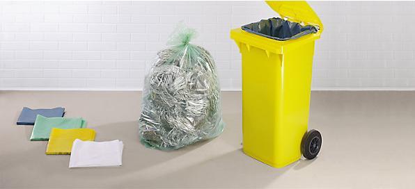 Image du produit kaiserkraft Sacs poubelle en PE-LD (100 x, 400 l)