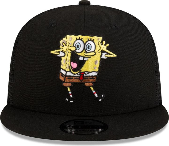 Produktbild New Era 9Fifty Mesh Snapback Cap - SpongeBob