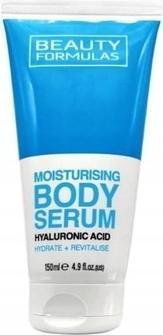 Produktbild Beauty Formulas Feuchtigkeitsspendendes Körperserum mit Hyaluronsäure 150 ml (150 ml)