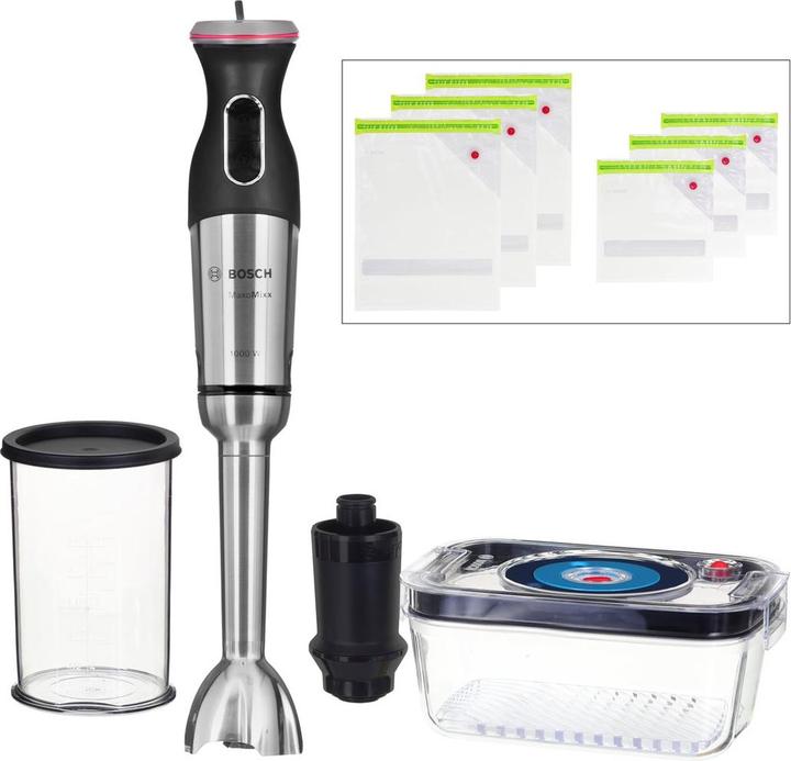Produktbild Bosch Hausgeräte MaxoMixx MS8CM61V1