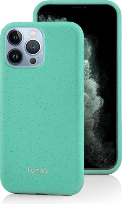 Actual product image Fongex iPhone 12 / 12 Pro - Eco-Friendly Bio Case green (Apple iPhone 12, Apple iPhone 12 Pro)
