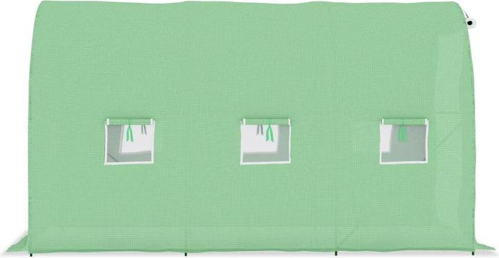 Immagine prodotto vidaXL Gewächshaus