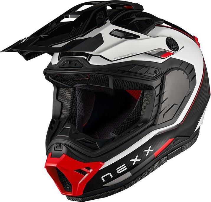 Actual product image Nexx X.Rally Raid (57 - 58 cm, M)