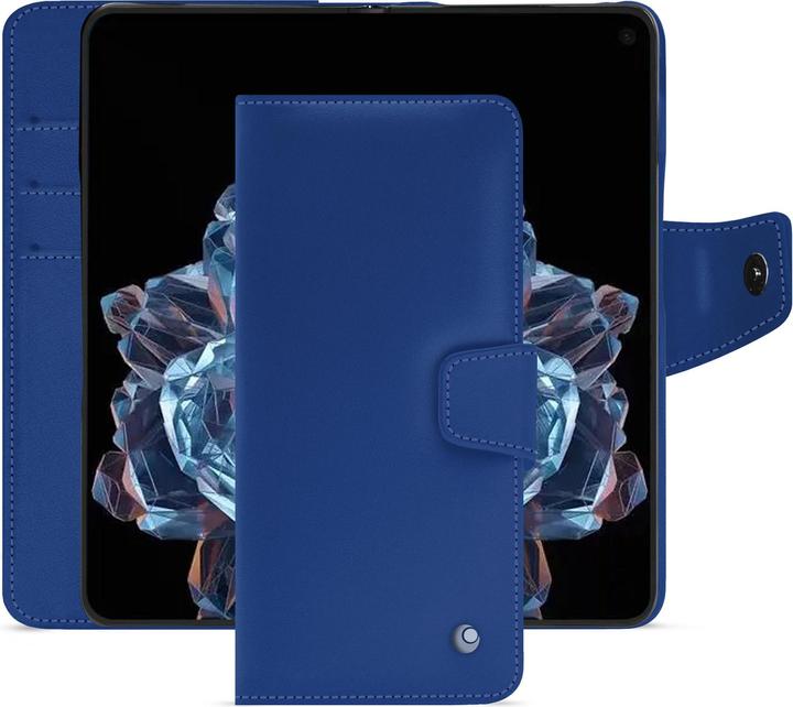 Produktbild Noreve Lederschutzhülle horizontal (OnePlus Open)