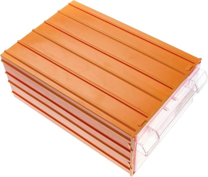 Produktbild Forte tools ORGANISER WITH DRAWERS 302X212X126MM 1 (1 Teil)
