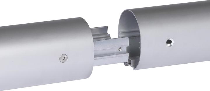 Immagine prodotto Sport-Thieme Porta da calcio giovanile "Compact Plus", verniciata a fuoco bianco, trasportabile