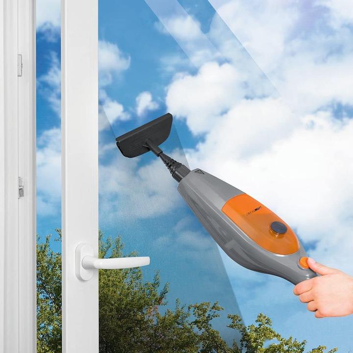 Immagine prodotto Clatronic DR 3539 Scopa a vapore (1500 W)