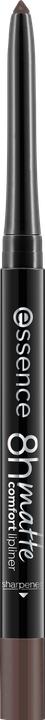 Produktbild essence 8h MATTE comfort lipliner (#563F32, 22 Ash Attitude)