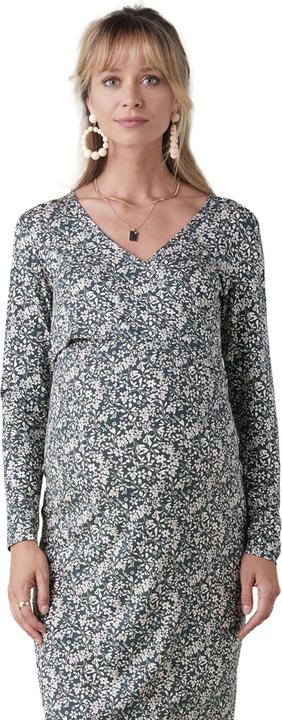 Produktbild Envie de Fraise Geblümtes Kleid für Schwangerschaft und Stillzeit