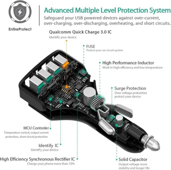 Produktbild Aukey Cc-T9