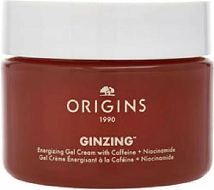 Actual product image Origins Oil Free Gel Moisturizer Coff & Nia (30 ml, Face gel)