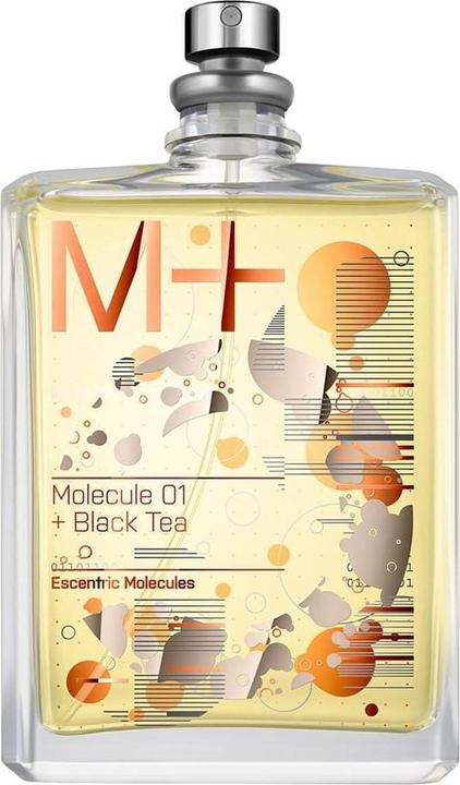 Actual product image Escentric Molecules Molecule 01 Black Tea EDT 100 ml (Eau de toilette, 100 ml)