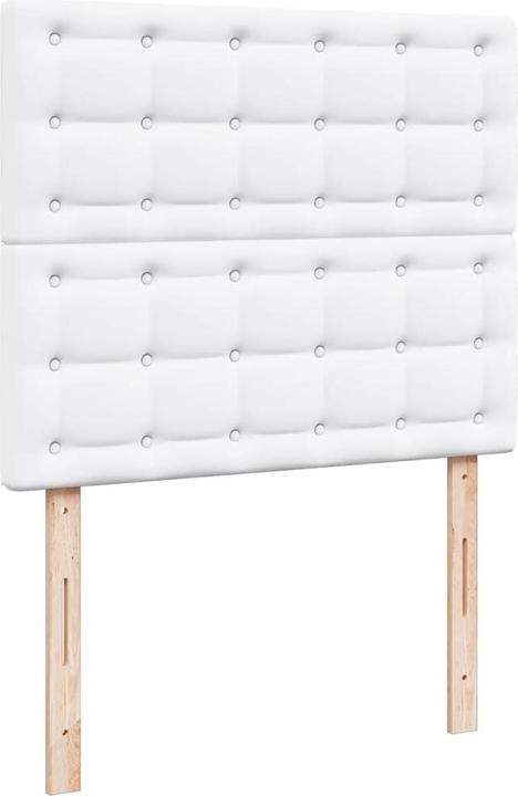 Actual product image vidaXL Boxspringbett (120 x 190 cm)