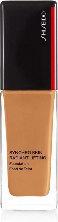 Produktbild Shiseido Synchro Skin Radiant Lifting Foundation 420 Bronze - 30ml