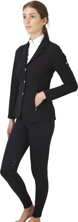 Actual product image Hy Silvia Showjumper Jacket (128)
