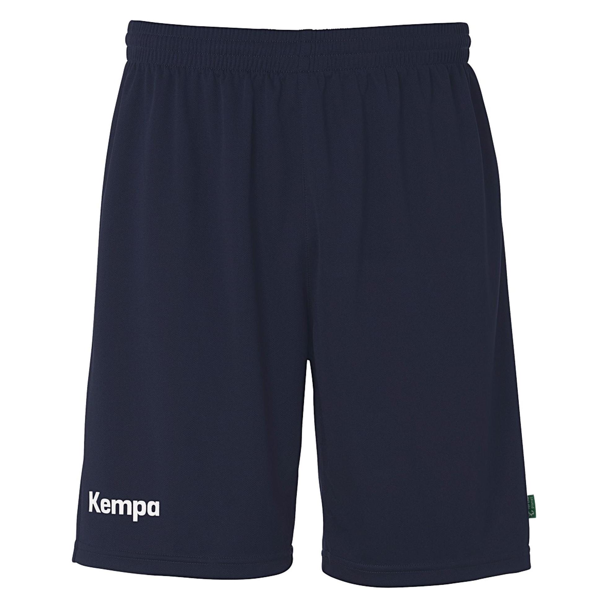 Kempa, Herren, Sporthose, Team Shorts (L), Blau