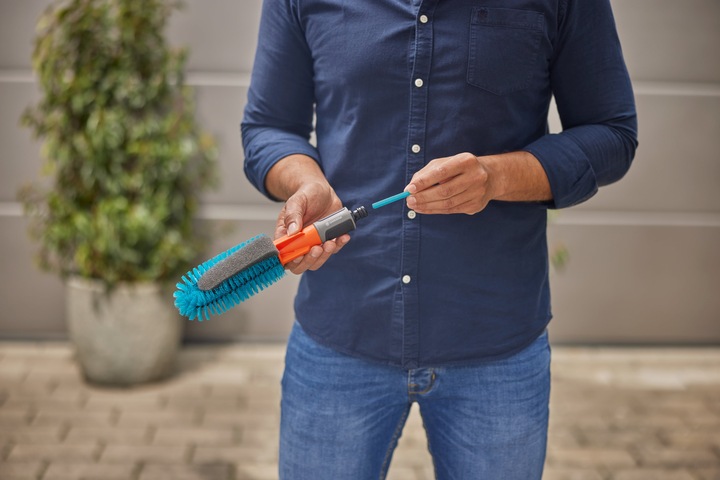 Produktbild Gardena Cleansystem Reinigungssticks