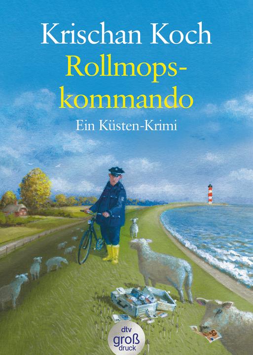 Produktbild Rollmopskommando (Deutsch, Krischan Koch, 2018)