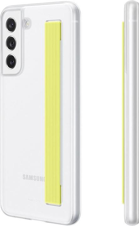Produktbild Samsung Clear Strap Cover (Samsung Galaxy S21 FE)
