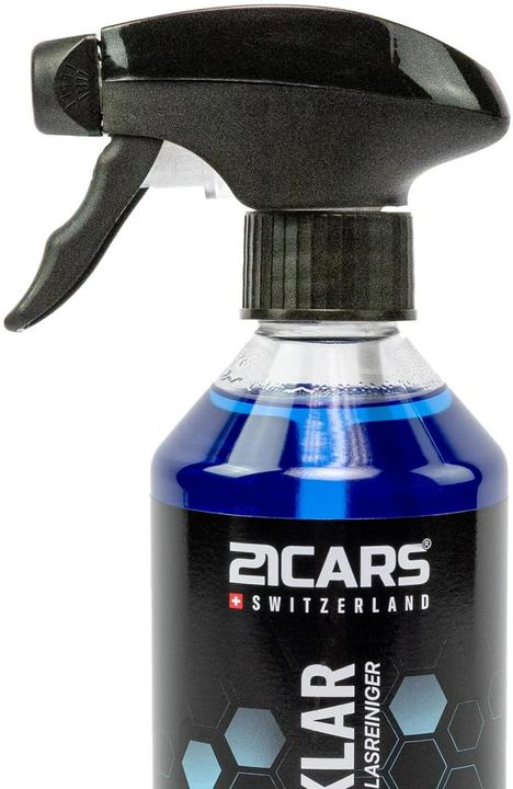 Produktbild 21cars Glasreiniger Glasklar 500 ml (500 ml)