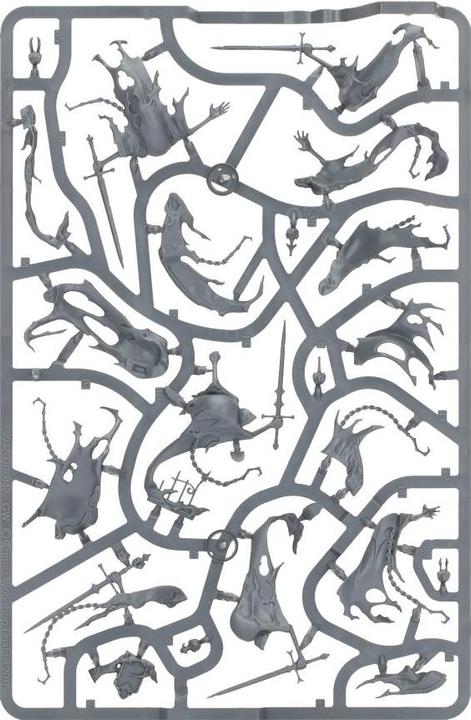 Immagine prodotto Games Workshop Vendicatori Bladegheist (Materiale sintetico)