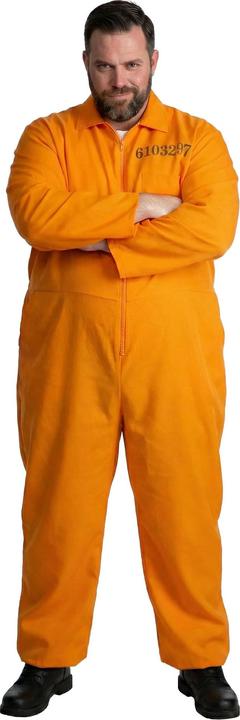 Produktbild Maskworld Häftling (XL)