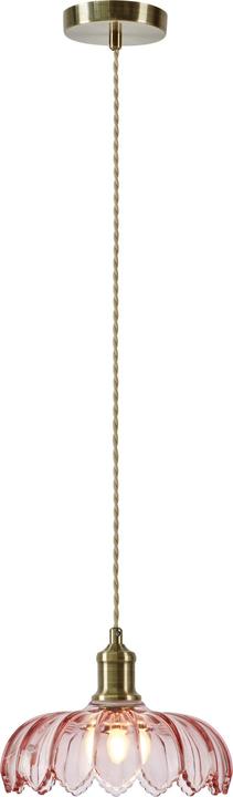 Antique Brass, Messing, Pink, Rosafarben