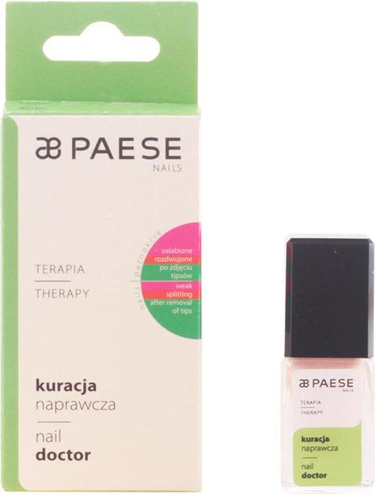 Image du produit Paese Nail Doctor traitement réparateur des ongles 9ml (9 ml)