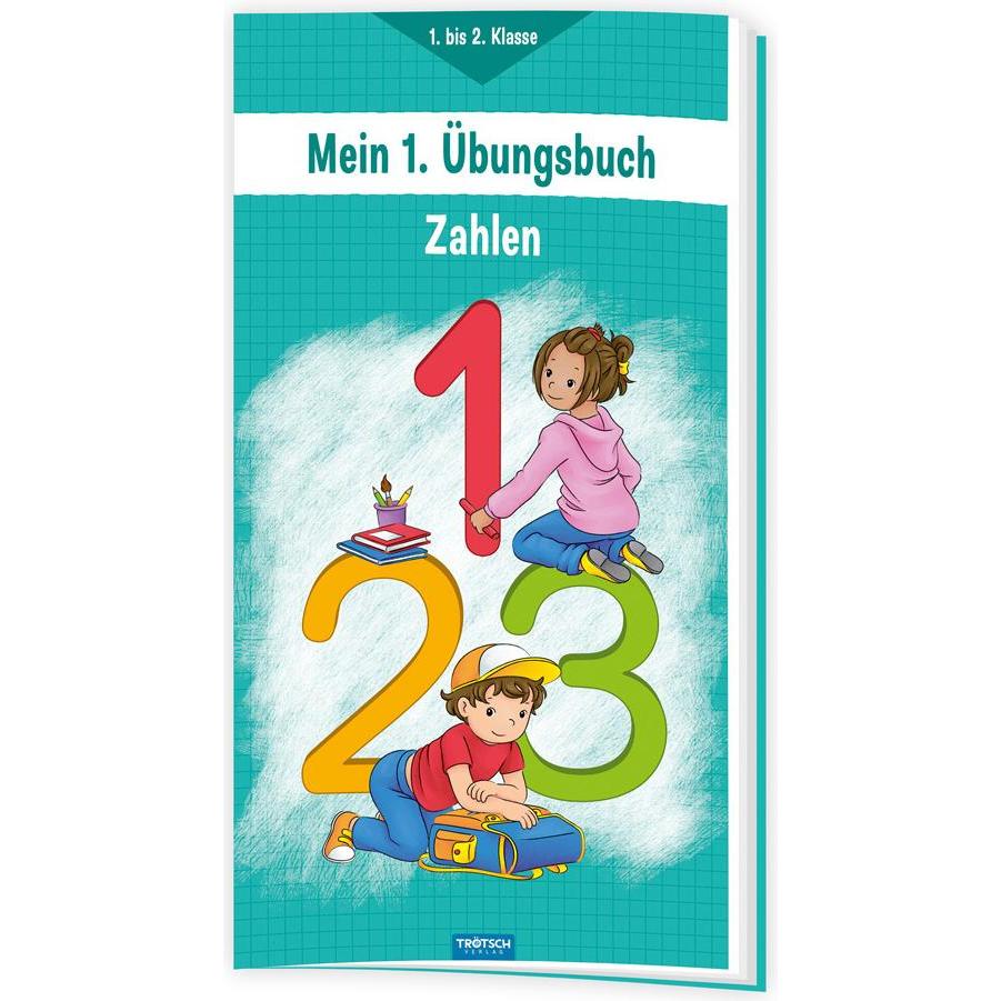 Trötsch Mein erstes Übungsbuch Zahlen, Schulbücher