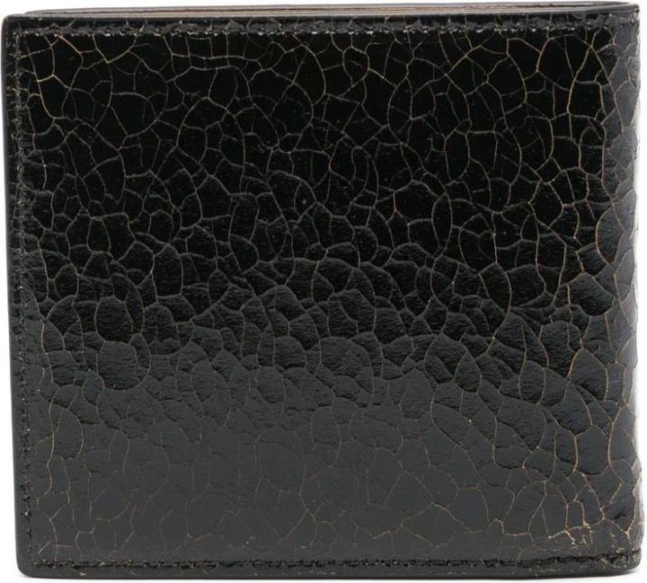 Actual product image Alexander McQueen Portafogli Nero E Beige