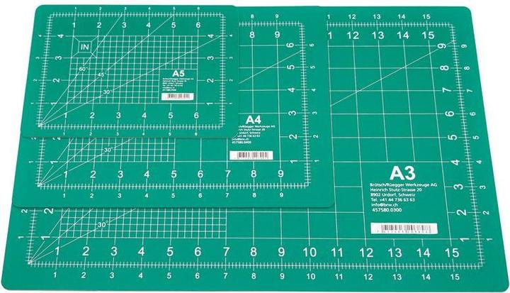 Actual product image BRW Cutting underlay (60 x 45 cm)