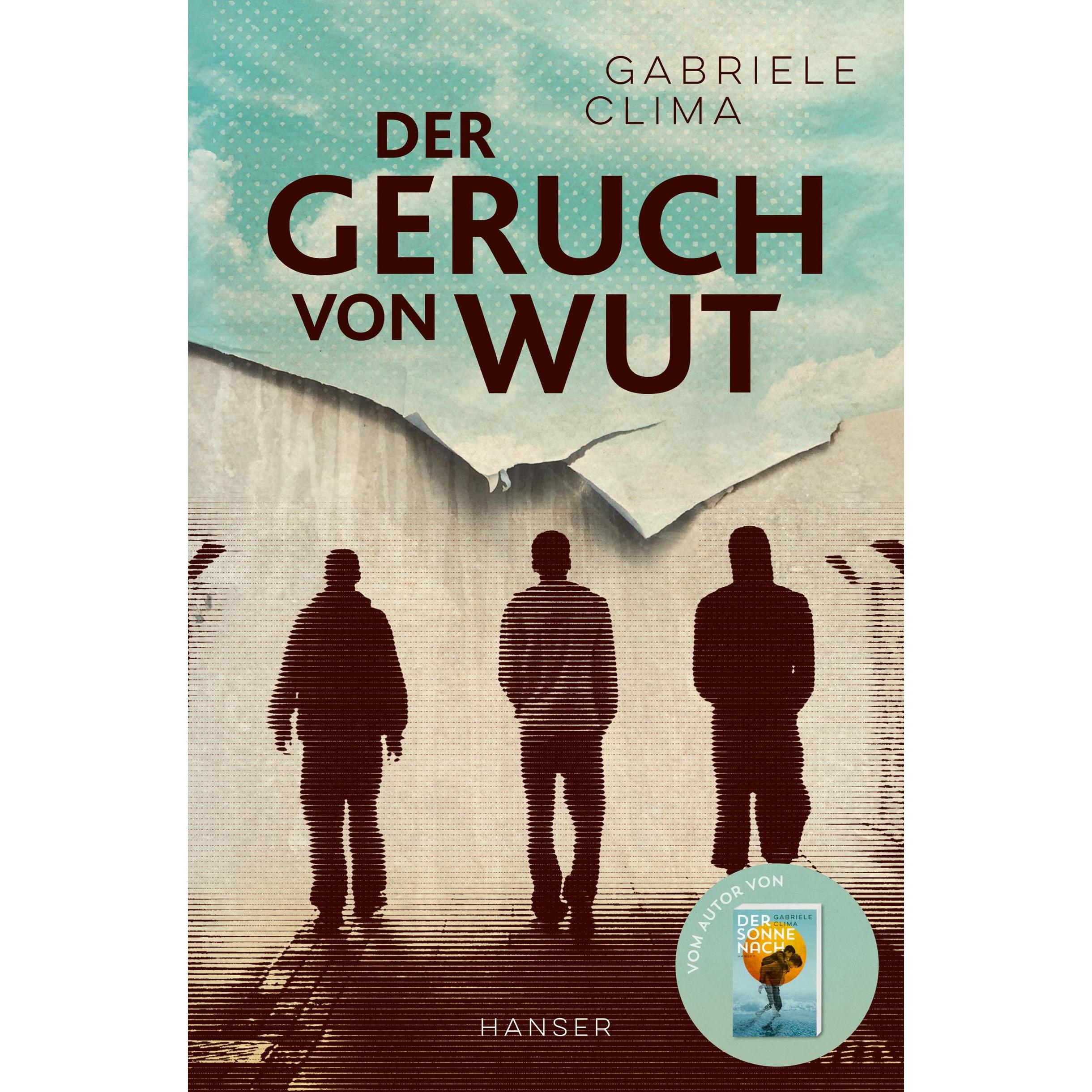 Der Geruch von Wut, Kinderbücher von Gabriele Clima