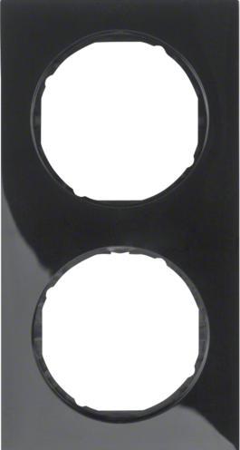 Actual product image Berker Frame