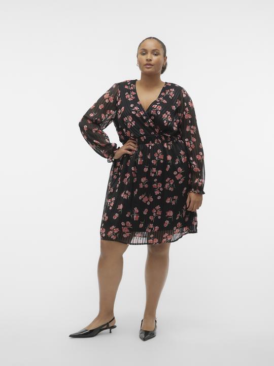 Immagine prodotto Vero Moda VMROSEY Vestito corto L/S WVN EXP CUR (52)