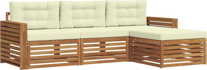 vidaXL Outdoor-Sofa