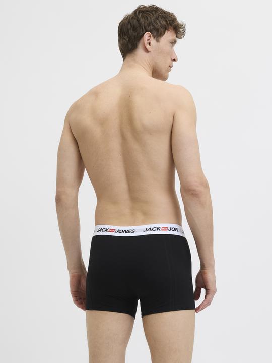 Actual product image Jack & Jones Jaccorp Old Logo Trunks (L, pack of 7)