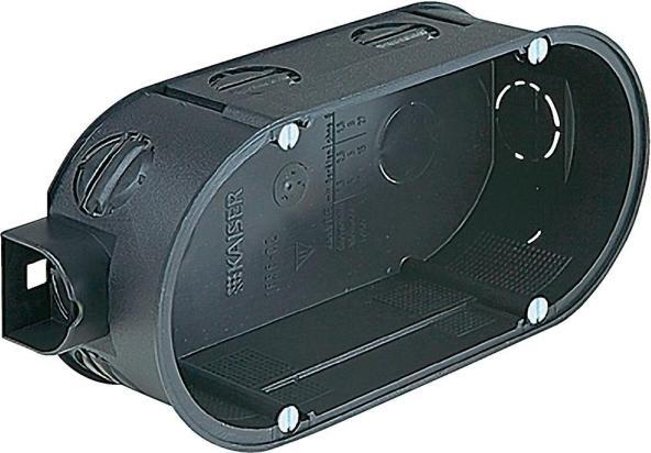 Produktbild Kaiser Doppelabzweigdose