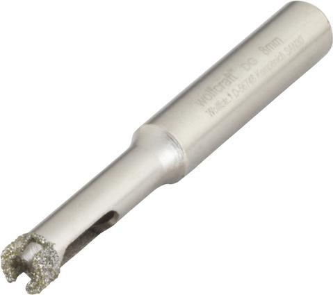 Produktbild wolfcraft wolfcraft 1 Diamantbestr. Bohrkrone m.Schaft ø5mm (5 mm)
