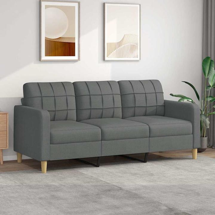 Produktbild vidaXL 3-Sitzer-Sofa (3-Sitzer)