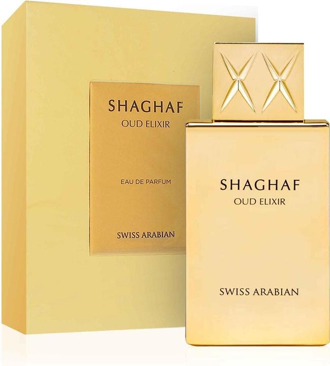 Swiss Arabian Shaghaf Oud Elixier (Eau de parfum, 75 ml)