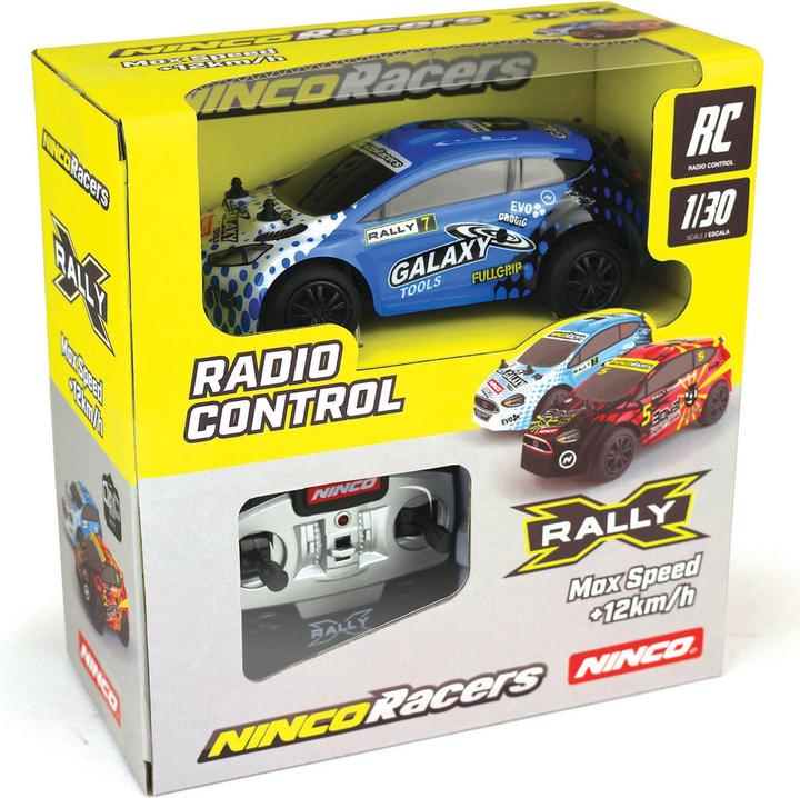 Produktbild Ninco Racers X Rally Galaxy