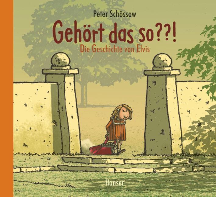 Produktbild Gehört das so??! (Deutsch, Peter Schössow, 2014)