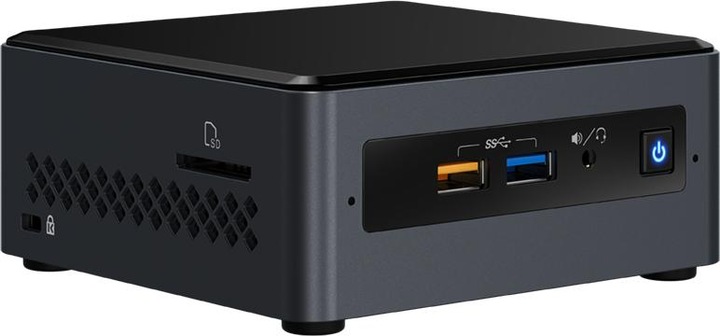 Produktbild Intel NUC June Canyon NUC7CJYH2 (Intel Celeron J4005)