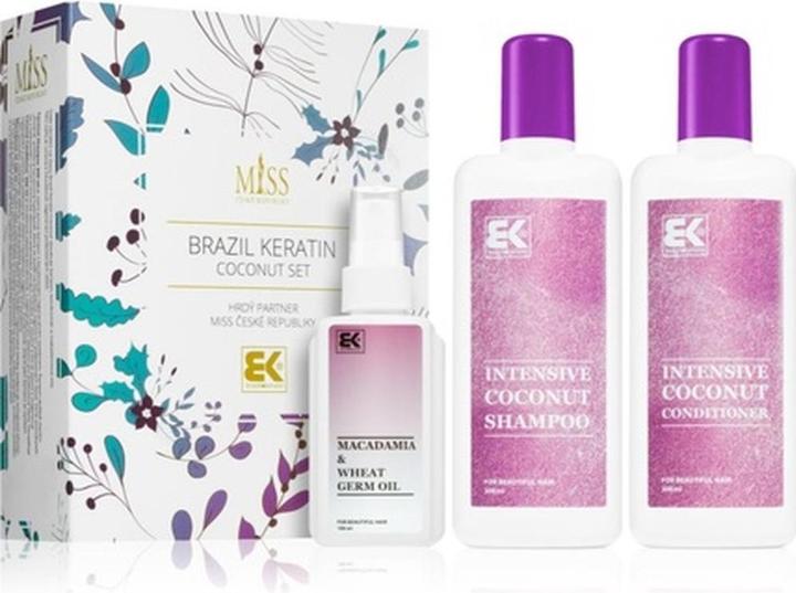 Image du produit Brazil Keratin Fructis Hair Food (Aloe Vera Hydrating Shampoo) 350 ml