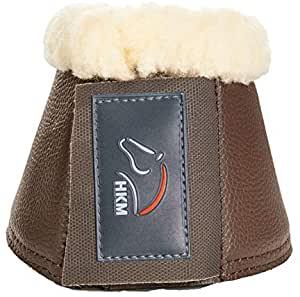 HKM Overreach Boots Leather Brown